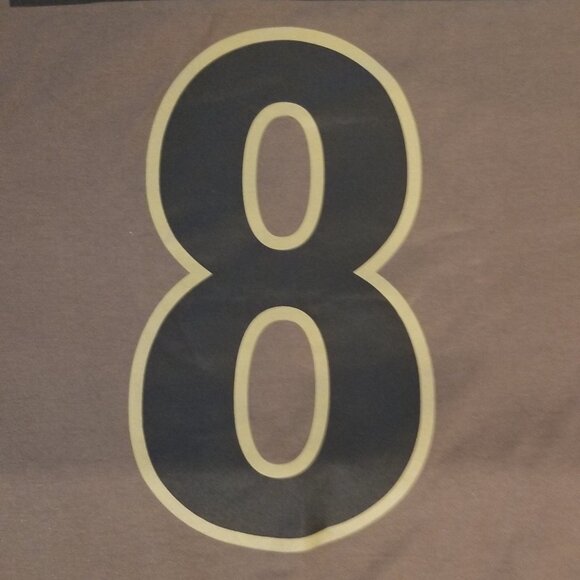 Nike Lamar Jackson Baltimore Ravens Salute to Service Name & Number T-Shirt, XL - Picture 7 of 9